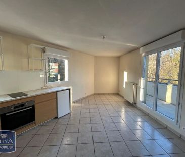 Appartement à louer 2 pièces 42m² - Photo 2