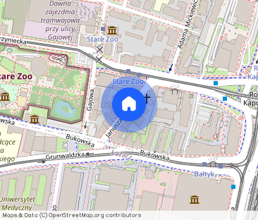 Mieszkanie | Dwa niezależne pokoje | Jeżyce | Bez prowizji - Photo 1