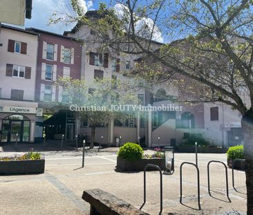 Location Appartement 1 pièce 22m² GIERES 38610 - Photo 4