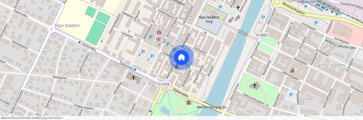 Götgatan 10, 53131, Lidköping