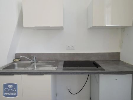 Appartement à louer 1 pièce 24m² - Photo 4