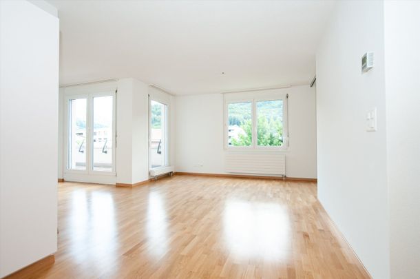 Zentral Wohnen im Mühlefeld - Foto 1