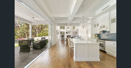 Ultimate Executive Retreat in Tranquil Setting - Fully Furnished! - Photo 5
