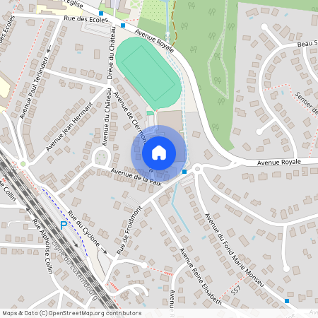 Avenue De Clermont Tonnerre, 34, 1330, Rixensart