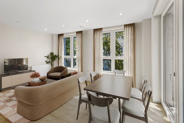 3 bedroom apartment to rent - Photo 1