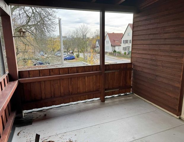 Schöne helle Mietwohnung, Chemnitz Markersdorf - Foto 1