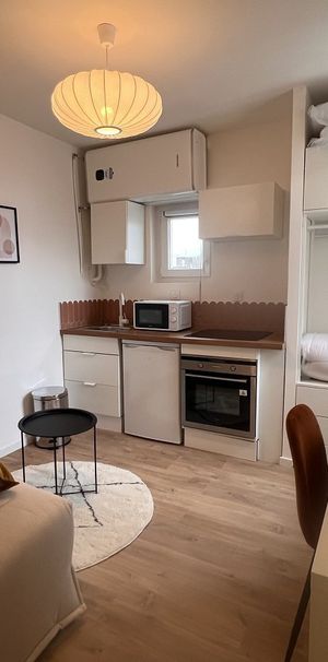 Appartement à louer - Photo 1