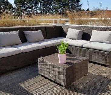 Ruim duplex appartement met uniek zonneterras in oud Knokke - Photo 6