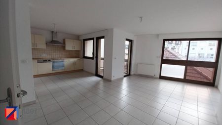 Location appartement 4 pièces 104.37 m² à Annemasse (74100) 4 - Photo 3