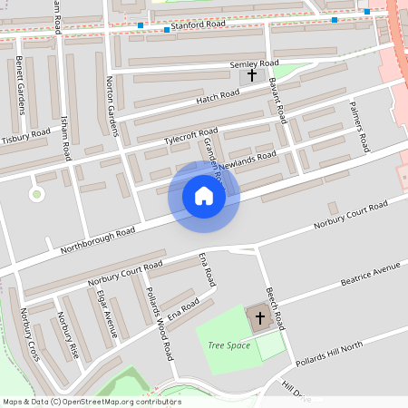 Northborough Road, London, SW16 4AY