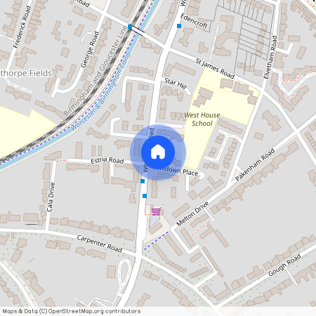 Dunston Court, Wheeleys Road, Edgbaston, B15