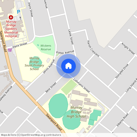 10 Lohmann Street, 5253, Murray Bridge Sa