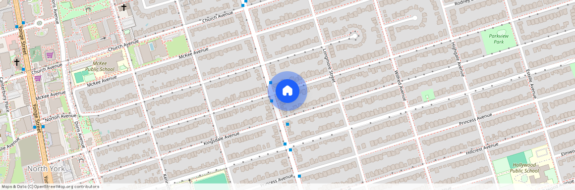 185 Parkview Avenue, Toronto