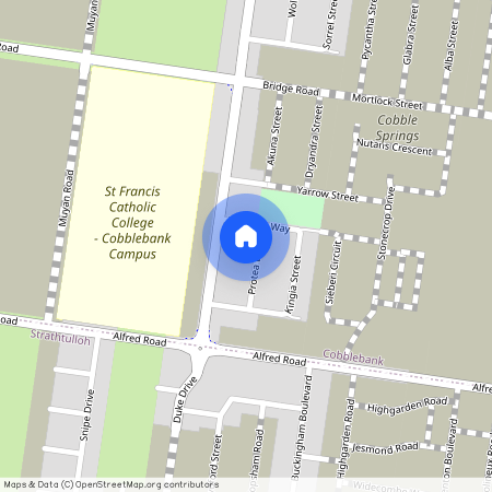 4 Protea Lane, Vic 3338, Cobblebank