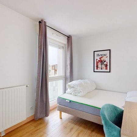 Bordeaux Québec — Chambre Privée 4 - Photo 3