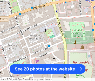 Chequer Court, London, EC1Y - Photo 1