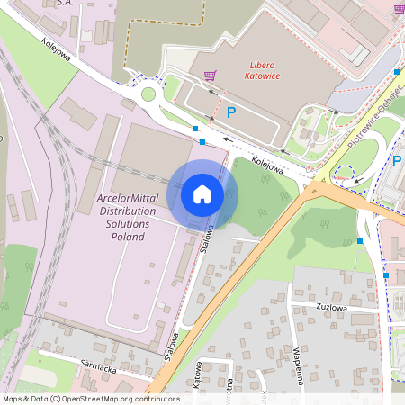 Ligota-Panewniki, Katowice, śląskie