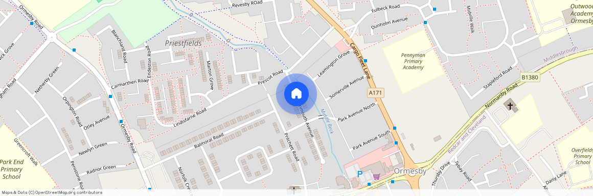 Bournemouth Avenue, TS3, Middlesbrough