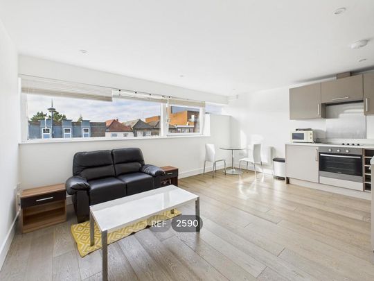 1 bedroom flat to rent - Photo 1