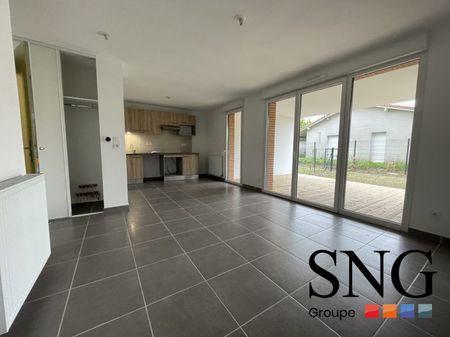 T3 AVEC TERRASSE, JARDIN ET PARKING - Photo 4