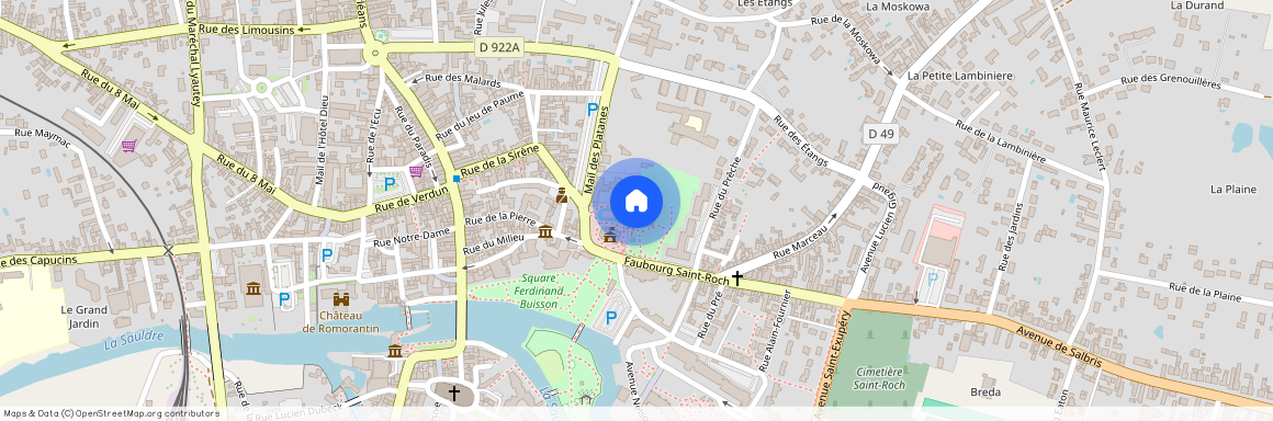 Romorantin-Lanthenay