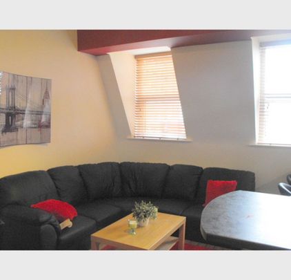 The Jazz bar 3rd floor flat 7 - Photo 1