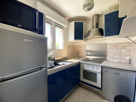 Location appartement 2 pièces, 42.00m², Grabels - Photo 2
