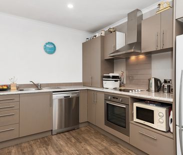 Well presented two bedroom townhouse, conveniently located a short ... - Photo 3