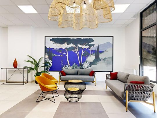 Résidence étudiante Liberté Saint-Ouen - Photo 1