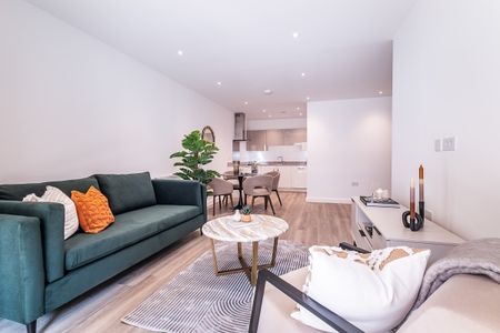 2 bedroom apartment to rent - Photo 3