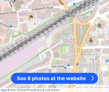 Bradfield House, Bradfield Close - Photo 1