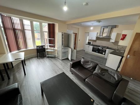 8 Bed Semi-Detached House, Egerton Road, M14 - Photo 2