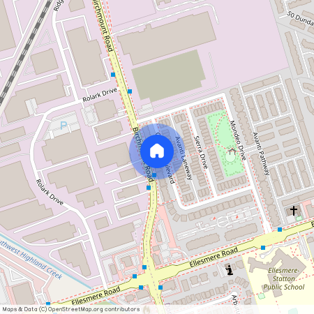 85 Carrera Boulevard, Toronto