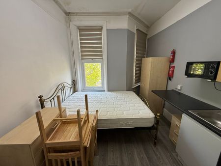 Studio Flat, Newick Road, E5 - Photo 2