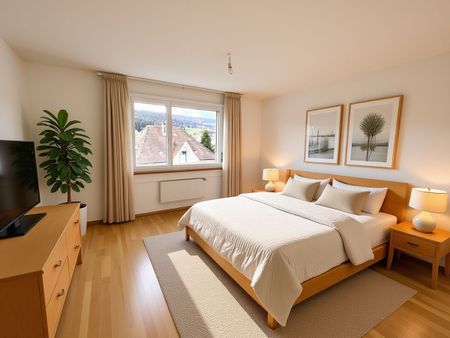 3-room apartment with balcony - Photo 4