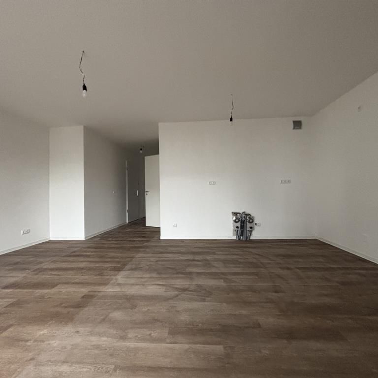 2-Zimmer Neubauwohnung in Altenbochum mit WBS - Photo 1