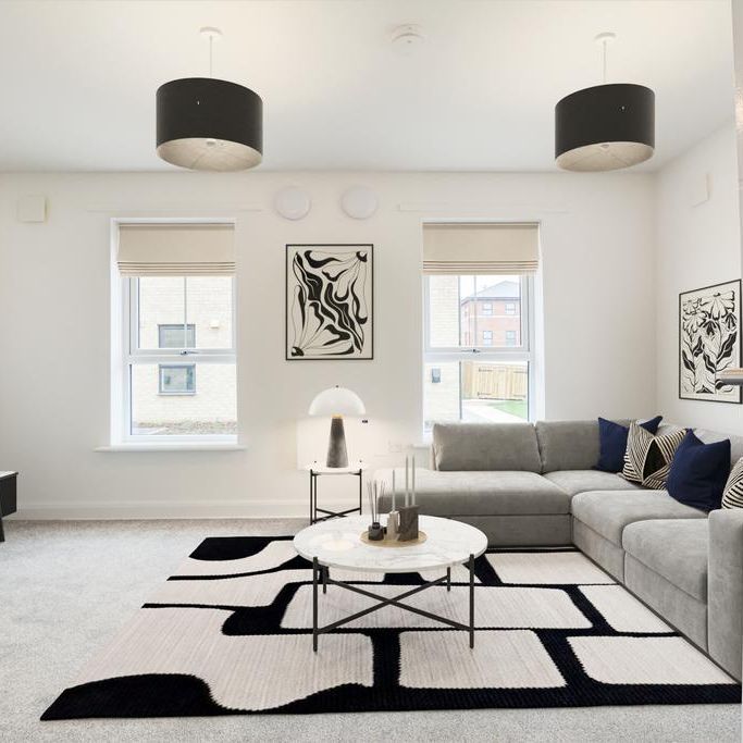 2 bedroom semi-detached house to rent - Photo 1