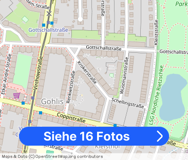 ** 2-Zimmer-DG-Wohnung mit Balkon in beliebter Wohnlage ** - Foto 1