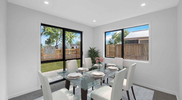 Modern near new 2 bedroom Unit + Garage - Photo 1