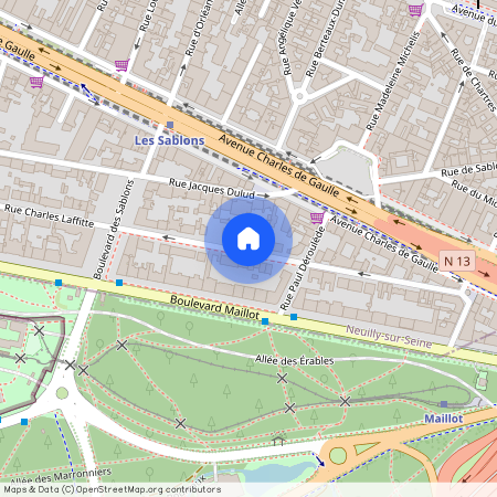 Neuilly-sur-seine