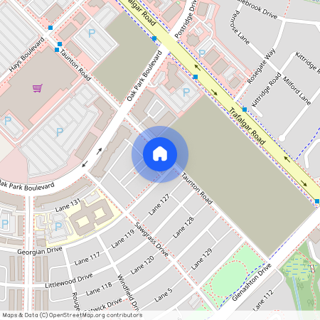 2326 Taunton Road, Oakville