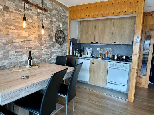 Winter season rental studio next to gondola - Foto 1