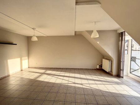 Appartement met 2 slaapkamers in centrum Zomergem - Foto 5