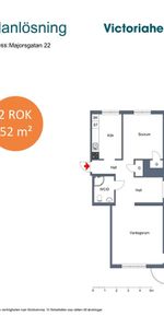 Majorsgatan 22 B - Foto 3