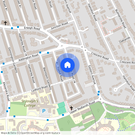 Cardigan Road, Reading, RG1