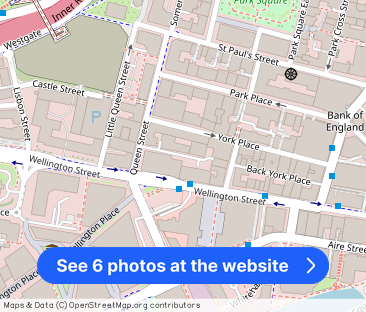 22 York Place, Leeds City Centre - Photo 1