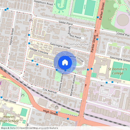 Address available on request