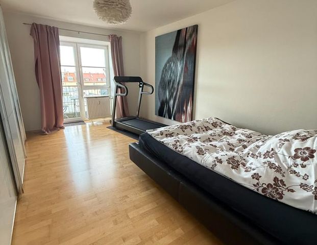 Moderne 2-Zi.-Whg. mit Blk. zum Innenhof in der Maxvorstadt - Photo 1