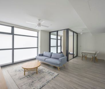 Convenient City Living | Spacious Furnished 1-Bedroom Apartment wit... - Photo 1