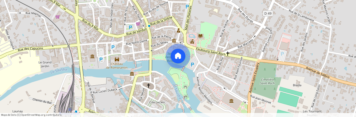 Romorantin-Lanthenay